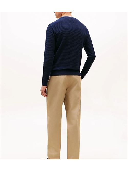 seasonal structure cneck Tommy Hilfiger | MW0MW41643C1G.C1G